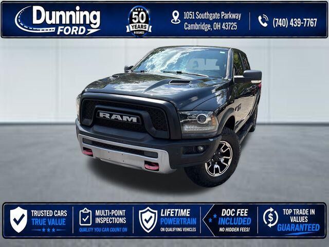 2018 Ram 1500 Rebel — photo 1 of 26