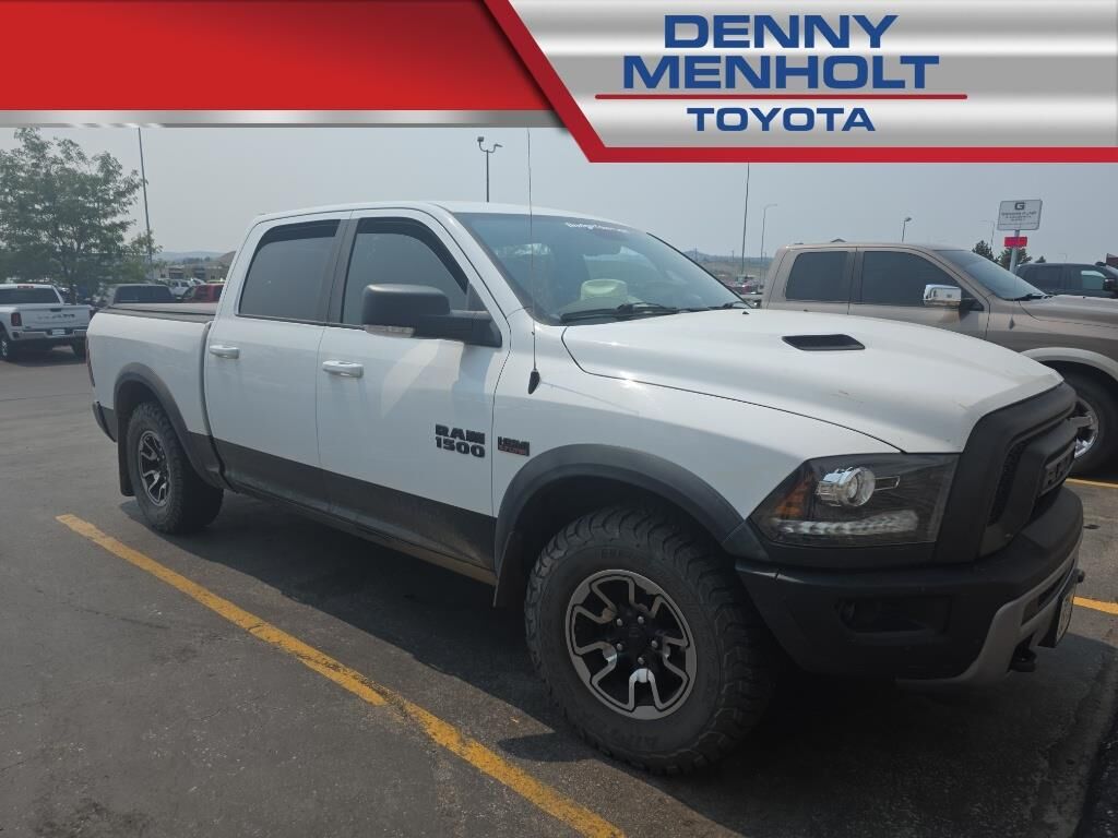 2015 Ram 1500 Rebel — photo 1 of 3