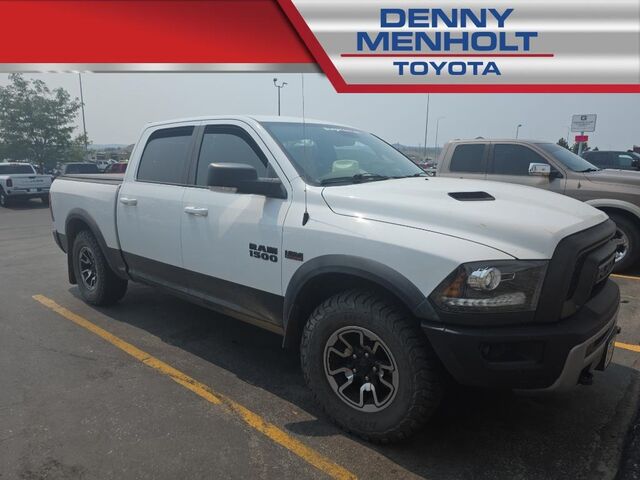 2015 Ram 1500 Rebel