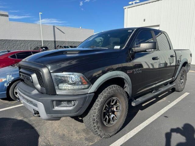 2016 Ram 1500 Rebel