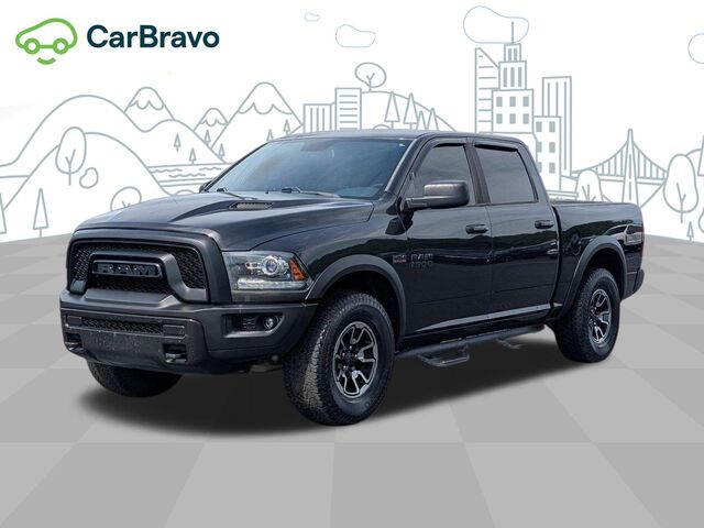 2016 Ram 1500 Rebel