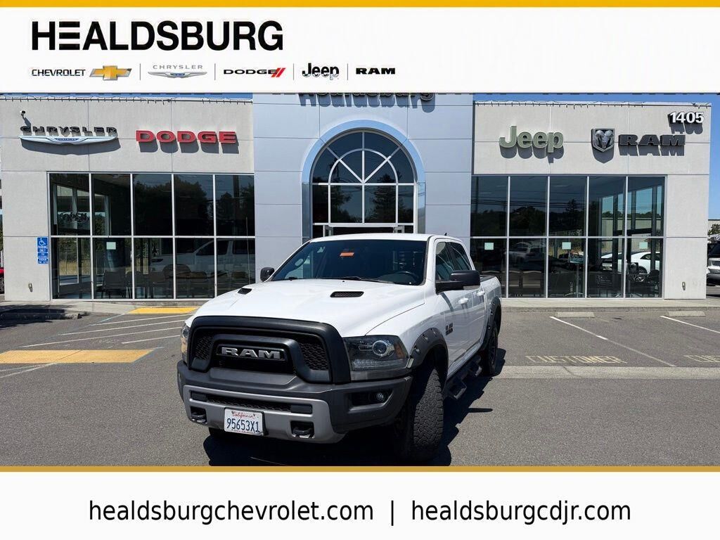 2017 Ram 1500 Rebel — photo 1 of 13