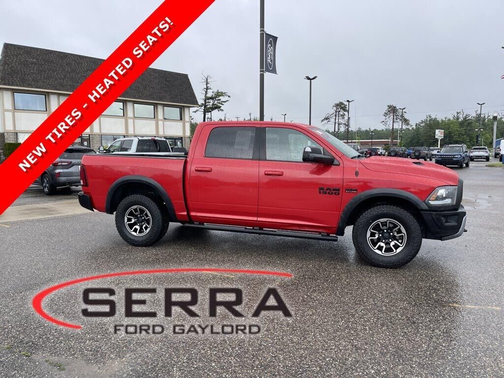 2016 Ram 1500 Rebel — photo 1 of 1