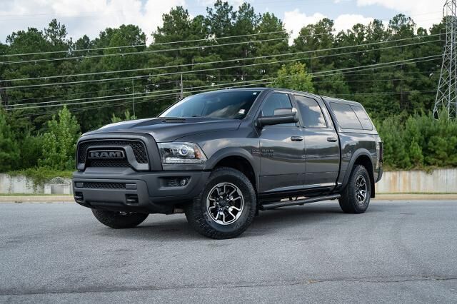 2017 Ram 1500 Rebel