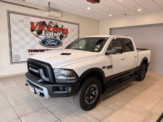 2017 Ram 1500 Rebel