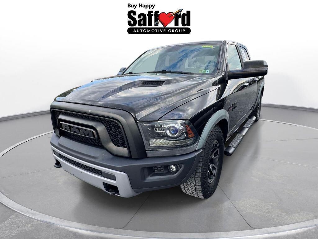 2016 Ram 1500 Rebel — photo 1 of 13