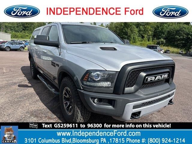 2016 Ram 1500 Rebel — photo 1 of 20