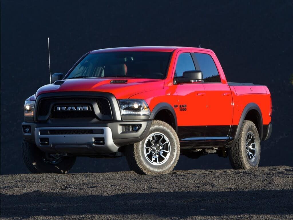 2017 Ram 1500 Rebel — photo 1 of 14