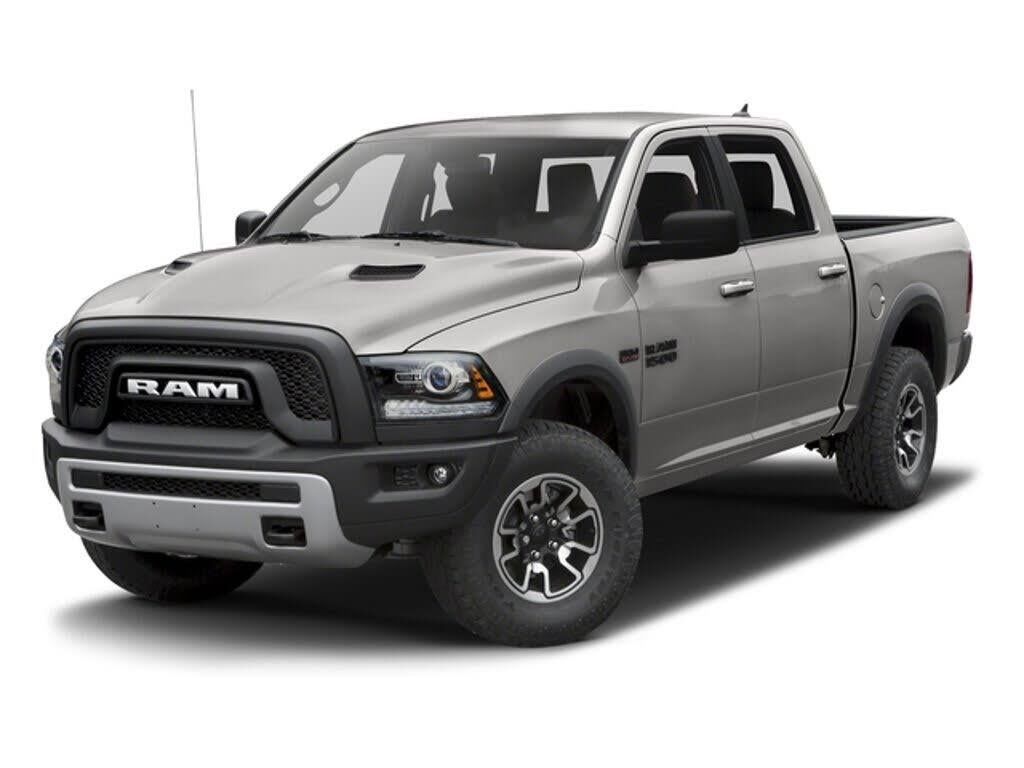 2017 Ram 1500 Rebel — photo 1 of 1
