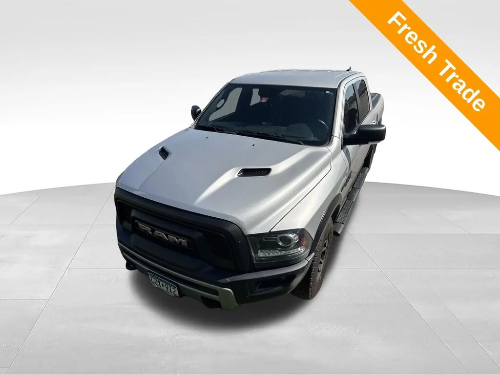 2017 Ram 1500 Rebel — photo 1 of 7