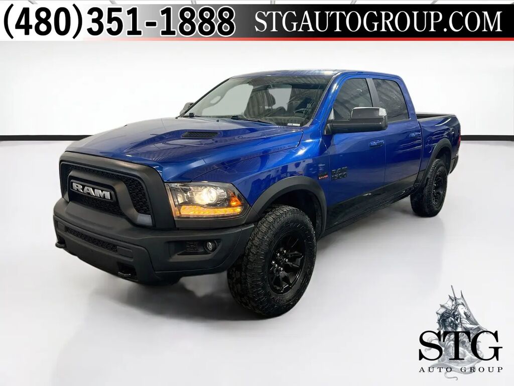 2017 Ram 1500 Rebel — photo 1 of 13