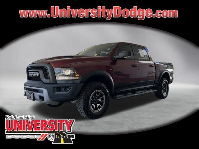 2018 Ram 1500 Rebel — photo 1 of 13