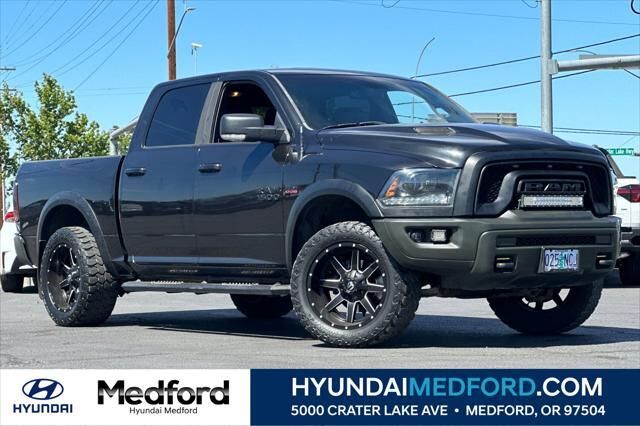 2015 Ram 1500 Rebel