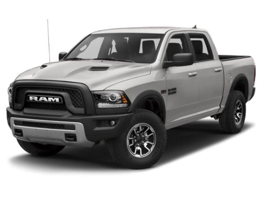 2015 Ram 1500 Rebel — photo 1 of 15