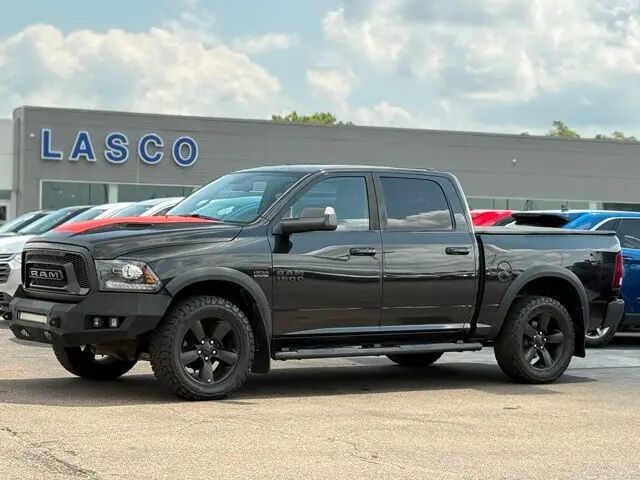 2016 Ram 1500 Rebel — photo 1 of 13