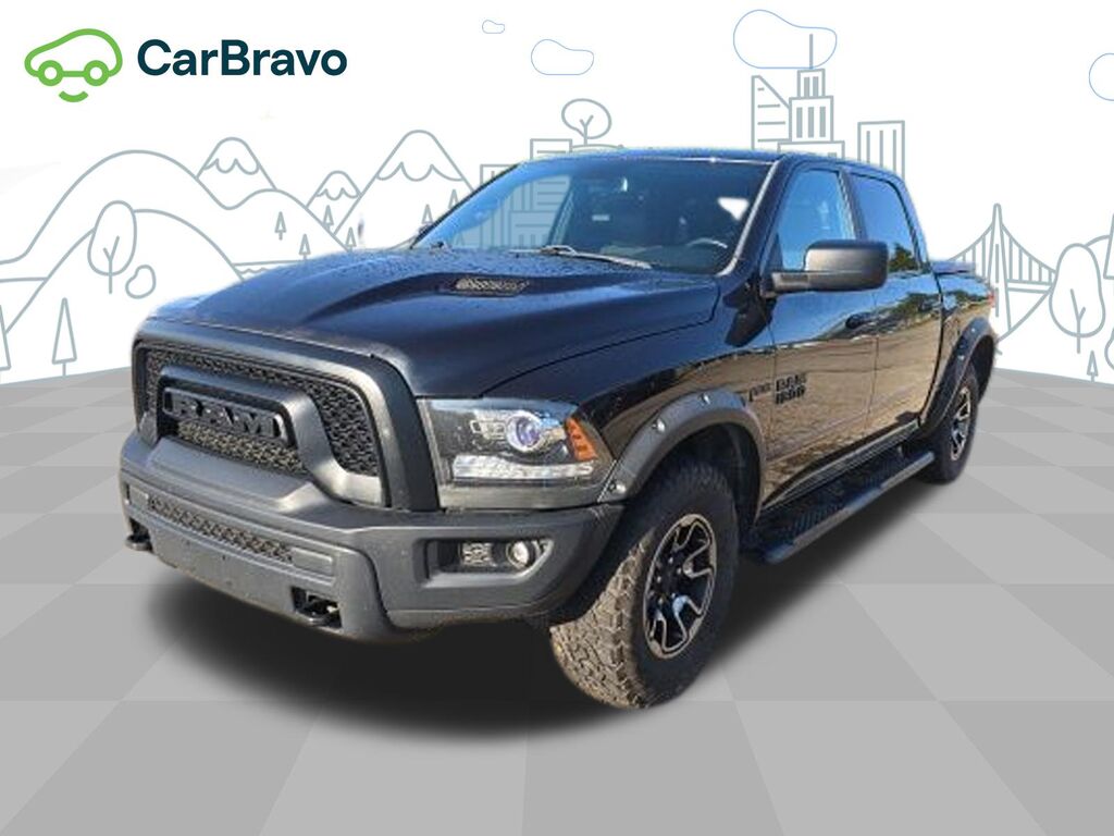 2016 Ram 1500 Rebel — photo 1 of 7