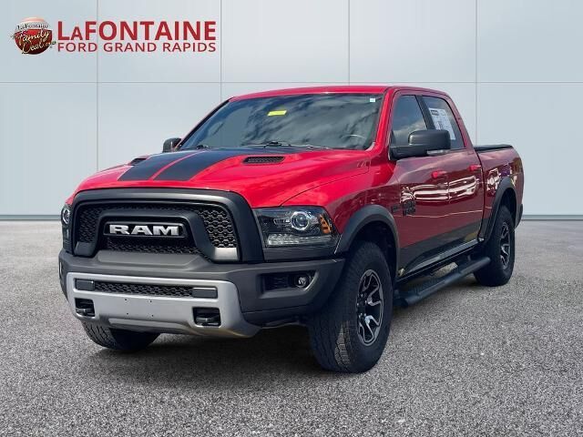 2017 Ram 1500 Rebel — photo 1 of 13