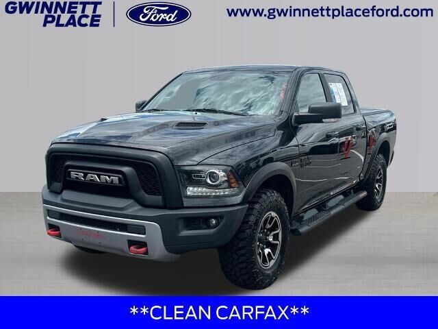 2017 Ram 1500 Rebel — photo 1 of 2