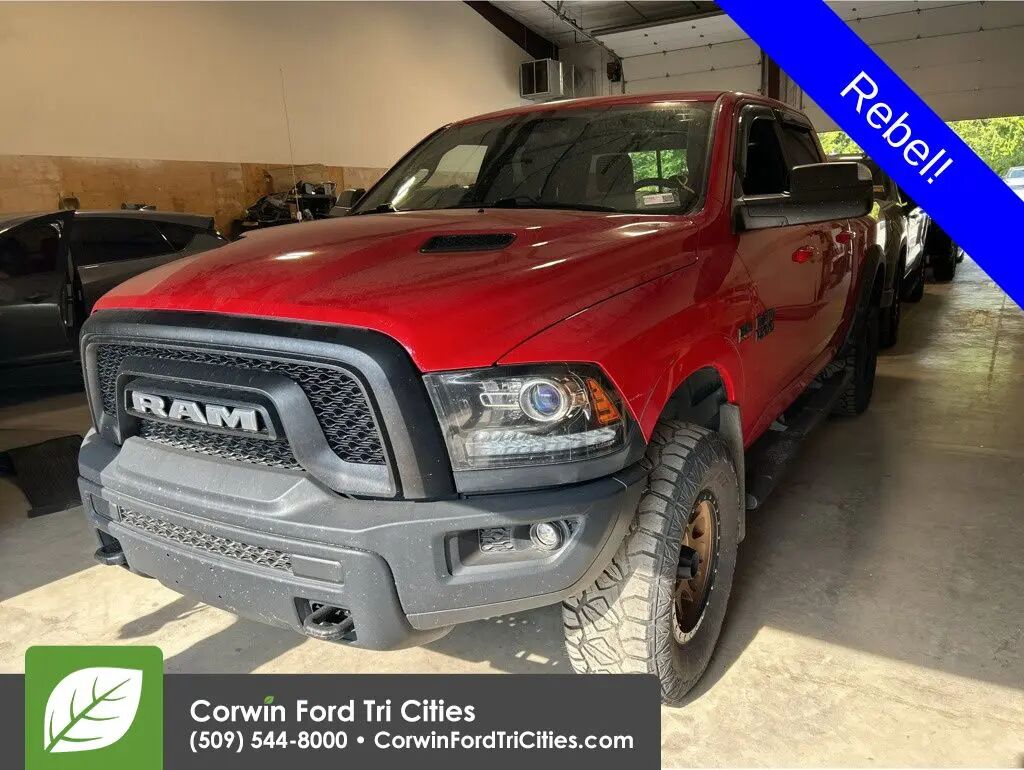 2017 Ram 1500 Rebel — photo 1 of 13