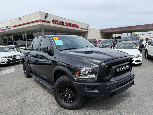 2017 Ram 1500 Rebel — photo 1 of 16