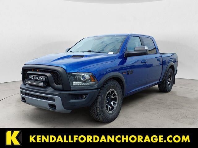 2018 Ram 1500 Rebel — photo 1 of 13