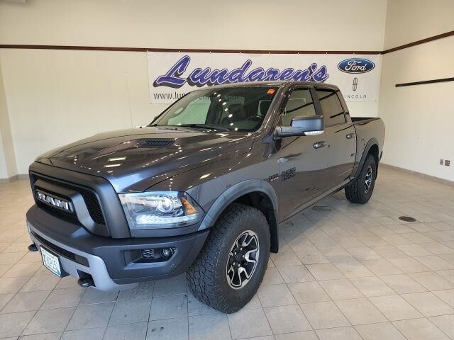 2016 Ram 1500 Rebel
