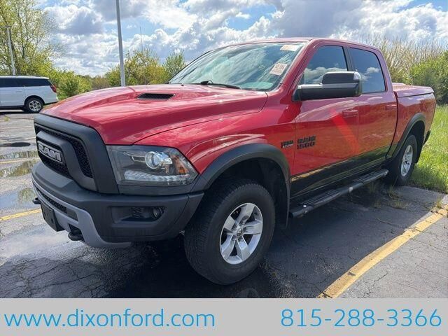 2017 Ram 1500 Rebel — photo 1 of 13