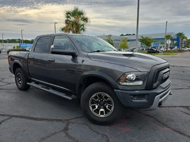 2017 Ram 1500 Rebel — photo 1 of 26