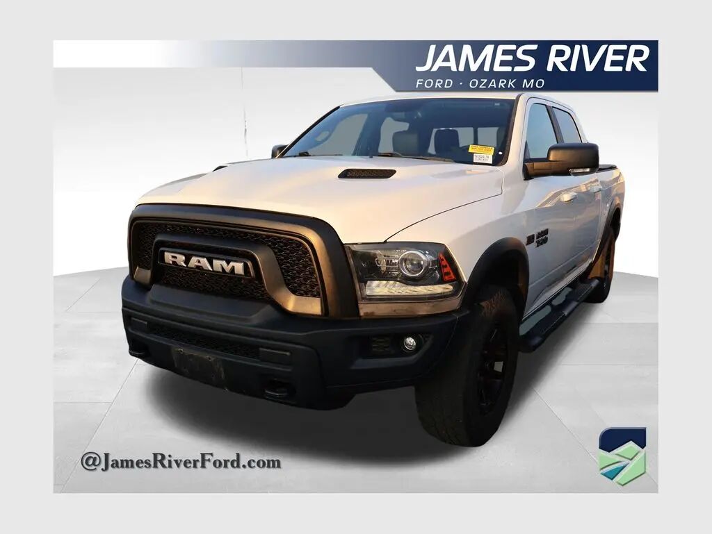 2017 Ram 1500 Rebel — photo 1 of 13