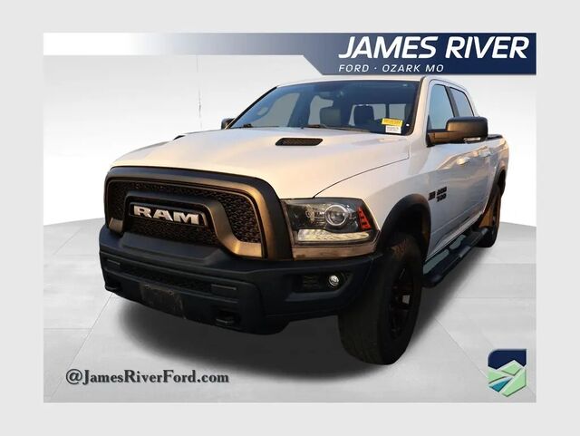 2017 Ram 1500 Rebel
