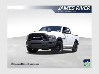 2017 Ram 1500 Rebel