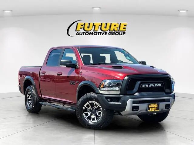 2017 Ram 1500 Rebel — photo 1 of 8