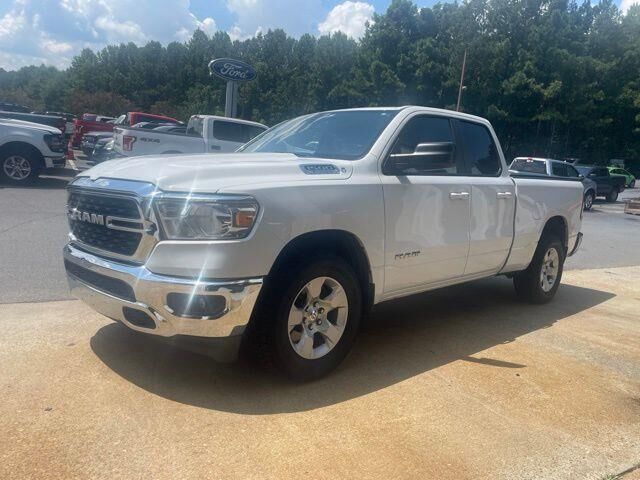 2022 Ram 1500 Big Horn — photo 1 of 26