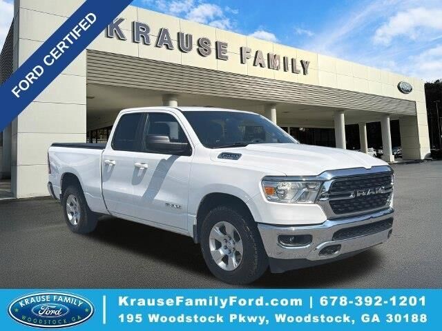 2022 Ram 1500 Big Horn
