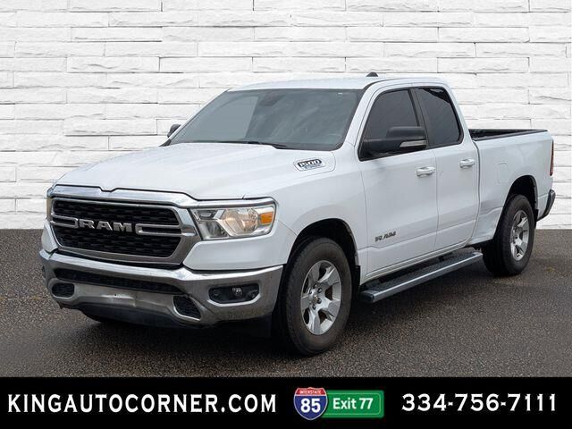 2022 Ram 1500 Big Horn