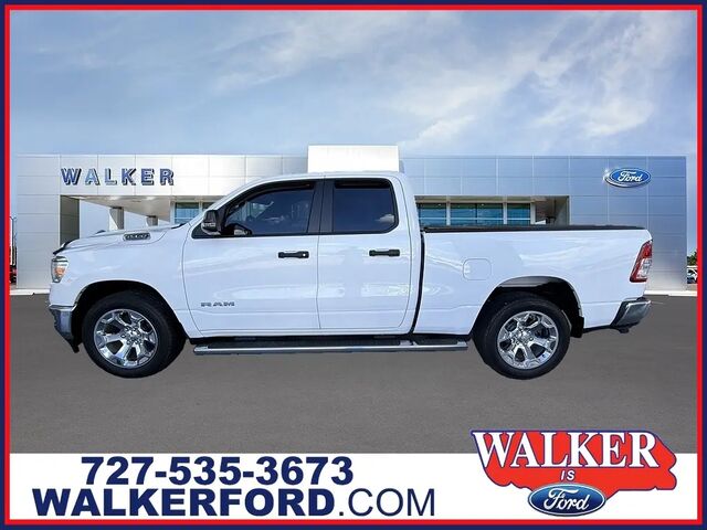 2023 Ram 1500 Big Horn