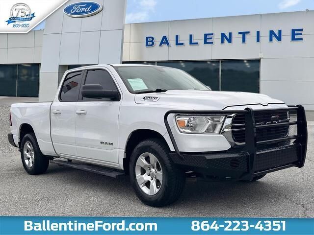 2021 Ram 1500 Big Horn