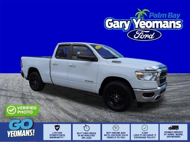 2022 Ram 1500 Big Horn