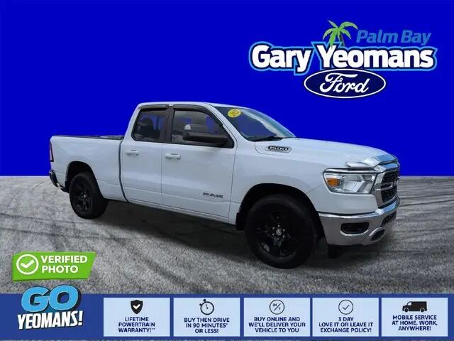 2022 Ram 1500 Big Horn — photo 1 of 26