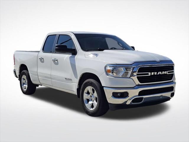 2020 Ram 1500 Big Horn — photo 1 of 13