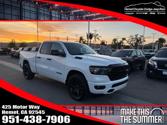 2023 Ram 1500 Big Horn