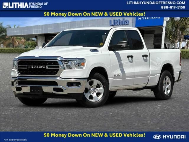 2023 Ram 1500 Big Horn — photo 1 of 13