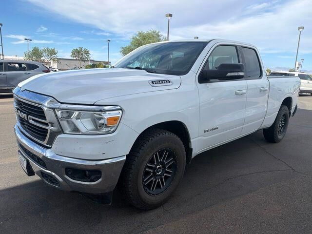 2021 Ram 1500 Lone Star — photo 1 of 22