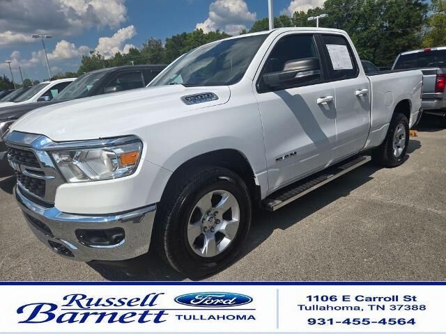2022 Ram 1500 Big Horn — photo 1 of 24