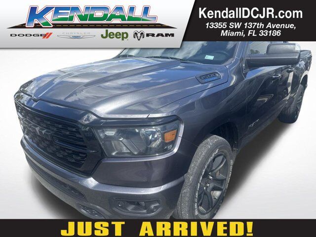 2024 Ram 1500 Big Horn