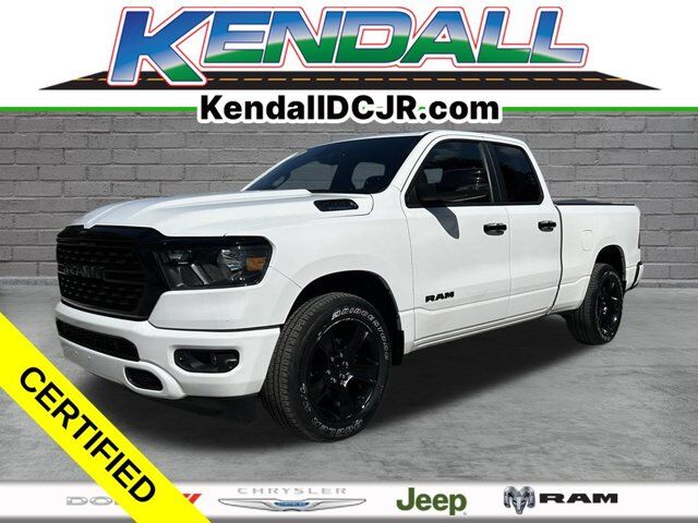 2023 Ram 1500 Big Horn