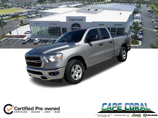 2023 Ram 1500 Big Horn