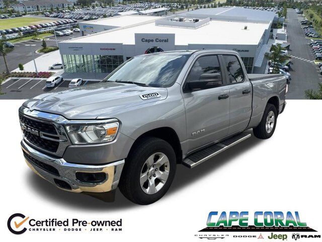 2023 Ram 1500 Big Horn — photo 1 of 8