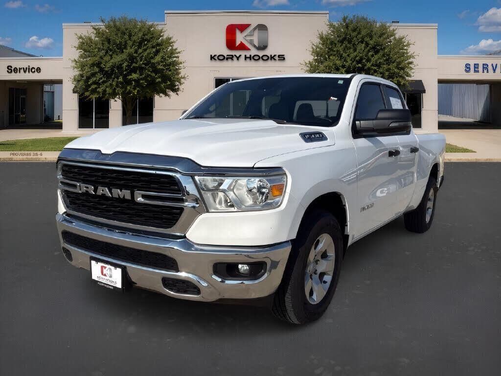 2024 Ram 1500 Big Horn — photo 1 of 1