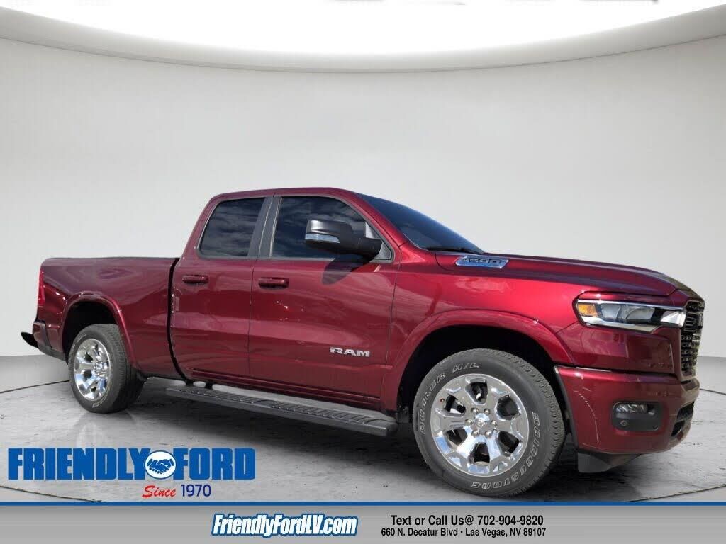 2025 Ram 1500 Big Horn — photo 1 of 1
